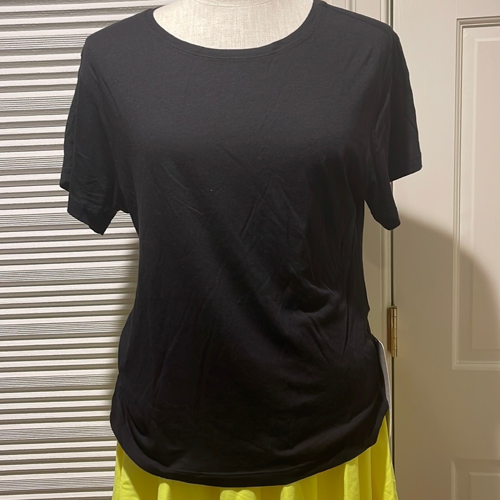 Lululemon Jericho Crew short sleeve shirt